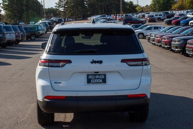 new 2025 Jeep Grand Cherokee L car, priced at $47,580