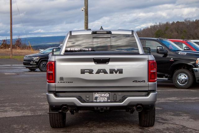 new 2025 Ram 1500 car, priced at $79,073