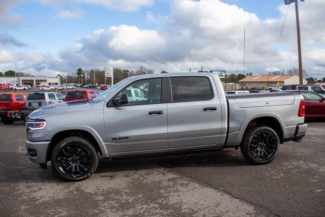 new 2025 Ram 1500 car, priced at $79,073