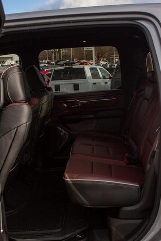 new 2025 Ram 1500 car, priced at $79,073