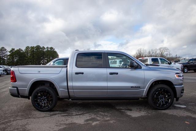 new 2025 Ram 1500 car, priced at $79,073