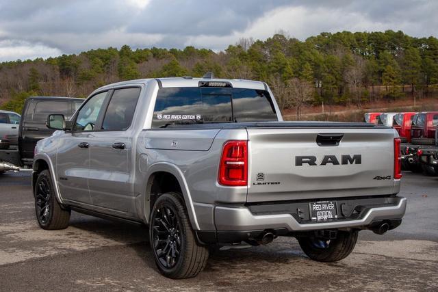 new 2025 Ram 1500 car, priced at $79,073