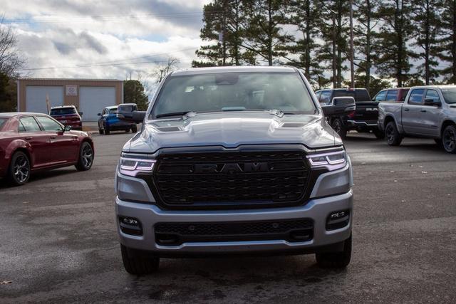 new 2025 Ram 1500 car, priced at $79,073