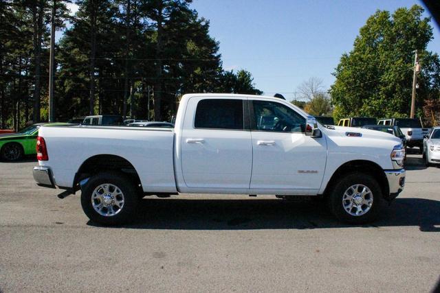 new 2024 Ram 2500 car, priced at $59,661