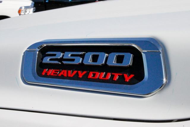 new 2024 Ram 2500 car, priced at $59,661