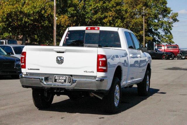 new 2024 Ram 2500 car, priced at $59,661