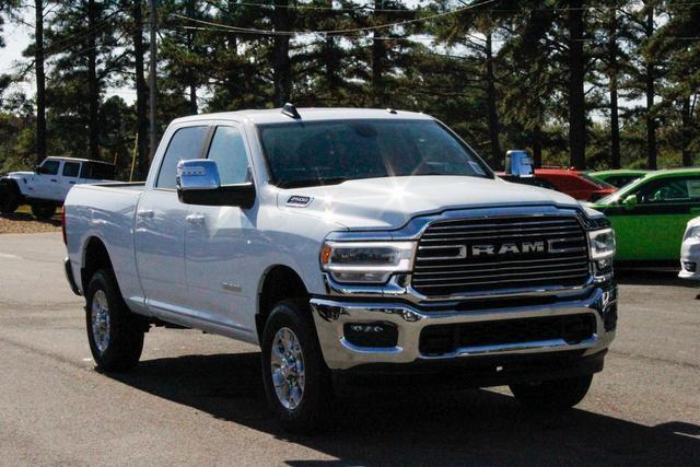 new 2024 Ram 2500 car, priced at $59,661