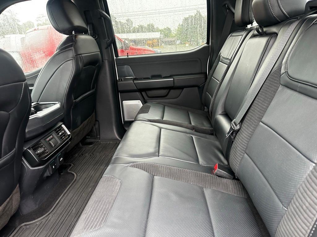 used 2023 Ford F-150 car, priced at $71,660