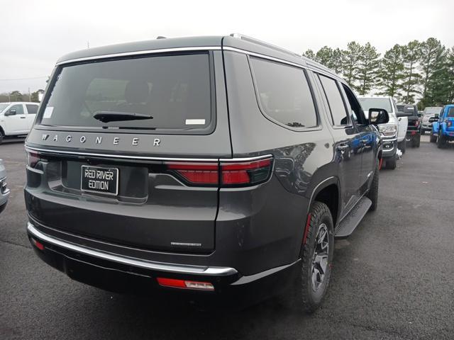 new 2024 Jeep Wagoneer car, priced at $74,102