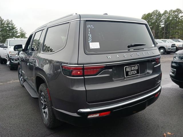 new 2024 Jeep Wagoneer car, priced at $74,102