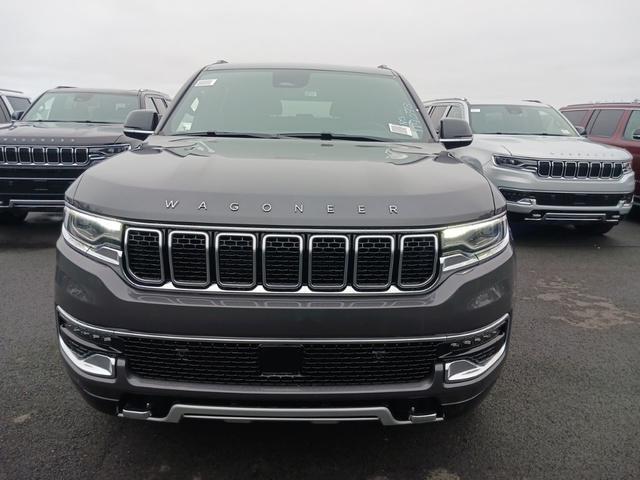 new 2024 Jeep Wagoneer car, priced at $74,102