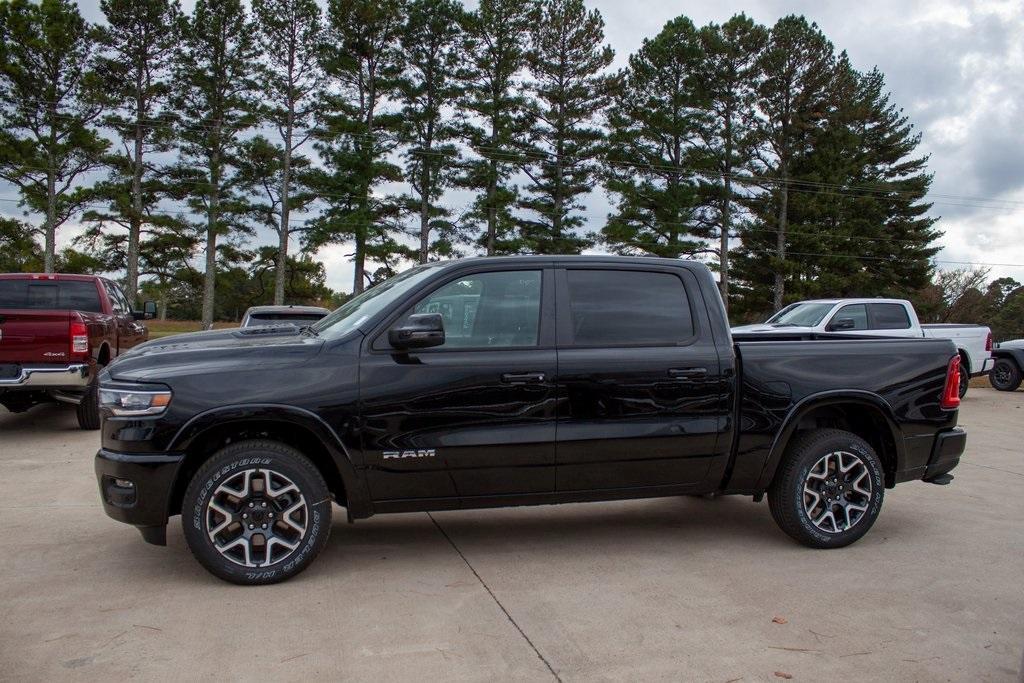 new 2025 Ram 1500 car, priced at $65,100