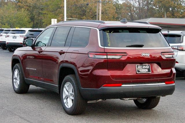 new 2025 Jeep Grand Cherokee L car, priced at $39,925