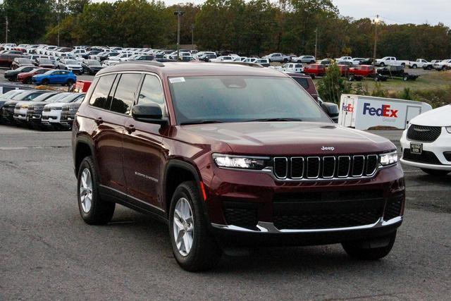 new 2025 Jeep Grand Cherokee L car, priced at $39,925