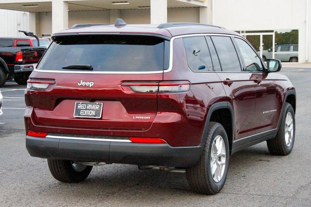 new 2025 Jeep Grand Cherokee L car, priced at $39,925