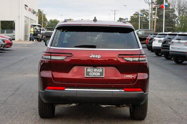 new 2025 Jeep Grand Cherokee L car, priced at $39,925