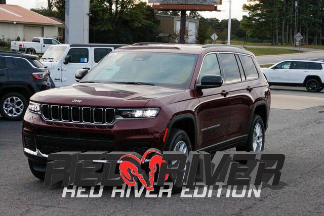 new 2025 Jeep Grand Cherokee L car, priced at $39,925