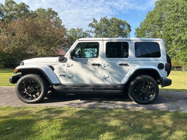 new 2024 Jeep Wrangler 4xe car, priced at $45,945