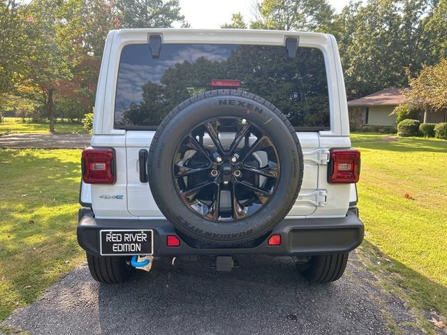 new 2024 Jeep Wrangler 4xe car, priced at $45,945