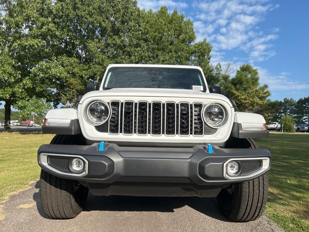 new 2024 Jeep Wrangler 4xe car, priced at $49,000