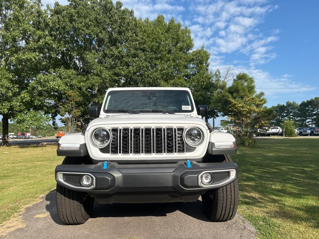 new 2024 Jeep Wrangler 4xe car, priced at $49,000