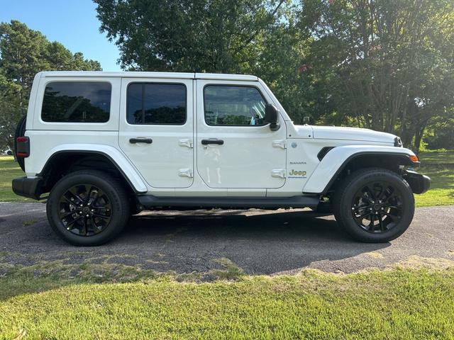 new 2024 Jeep Wrangler 4xe car, priced at $45,945