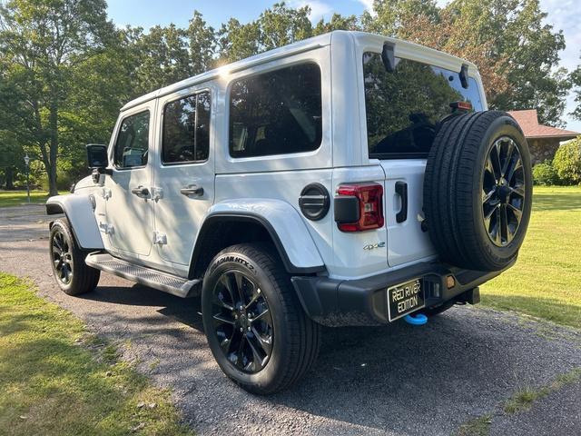 new 2024 Jeep Wrangler 4xe car, priced at $45,945