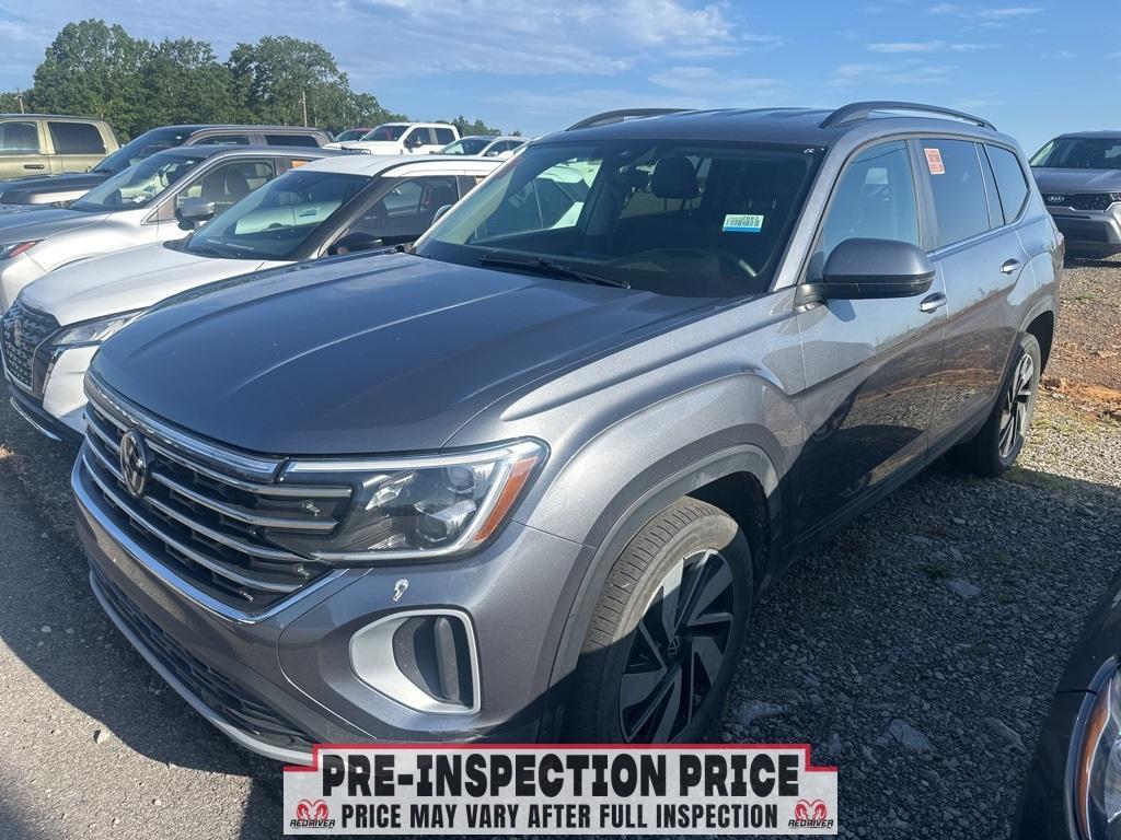 used 2024 Volkswagen Atlas car, priced at $35,435