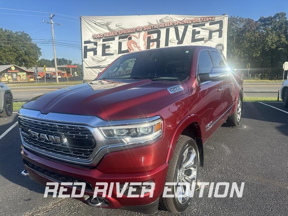 used 2020 Ram 1500 car, priced at $40,539