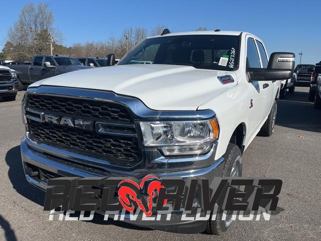 new 2024 Ram 2500 car, priced at $61,421