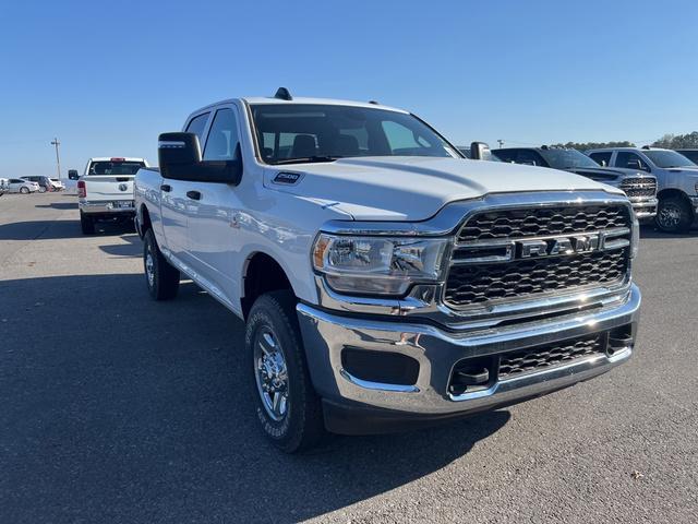 new 2024 Ram 2500 car, priced at $61,421