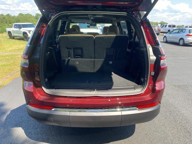 new 2025 Jeep Grand Cherokee L car, priced at $46,651