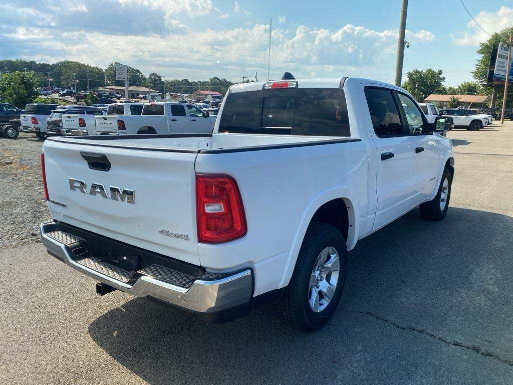 new 2025 Ram 1500 car, priced at $42,212