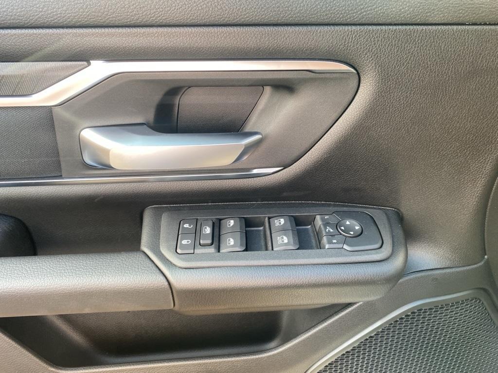 new 2025 Ram 1500 car, priced at $42,212