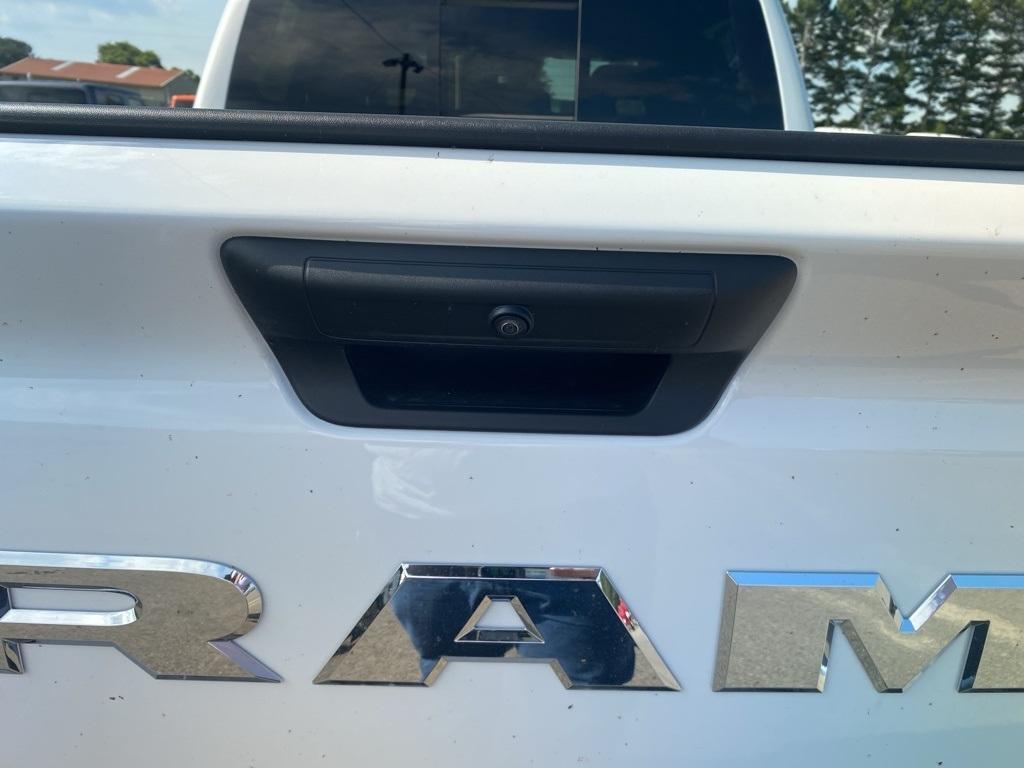 new 2025 Ram 1500 car, priced at $42,212