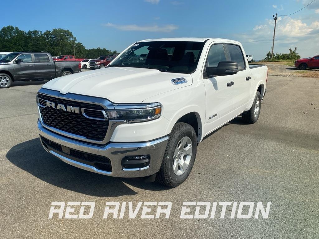 new 2025 Ram 1500 car, priced at $42,212