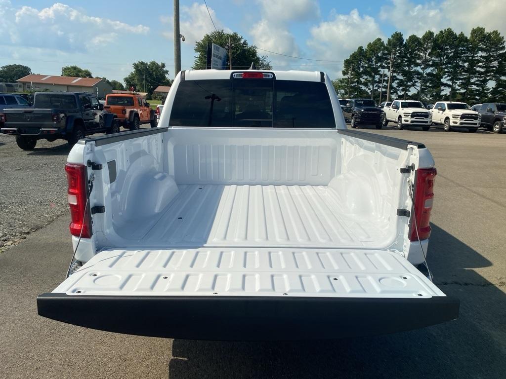 new 2025 Ram 1500 car, priced at $42,212
