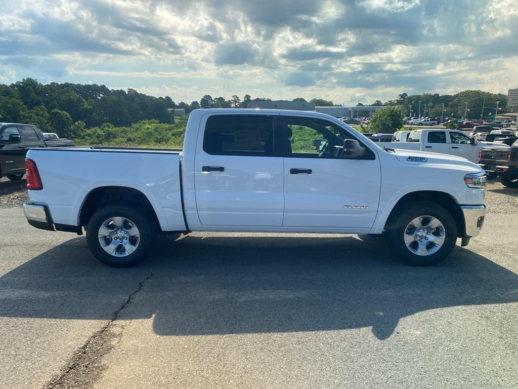 new 2025 Ram 1500 car, priced at $42,212