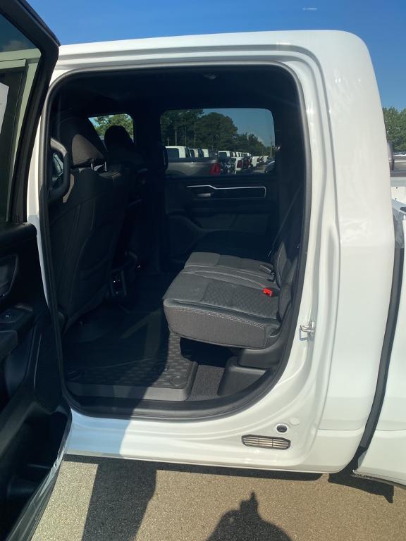 new 2025 Ram 1500 car, priced at $42,212