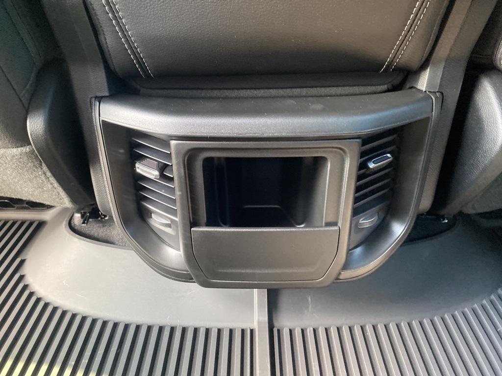 new 2025 Ram 1500 car, priced at $42,212