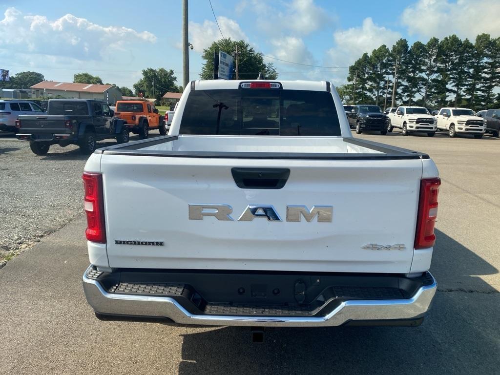 new 2025 Ram 1500 car, priced at $42,212