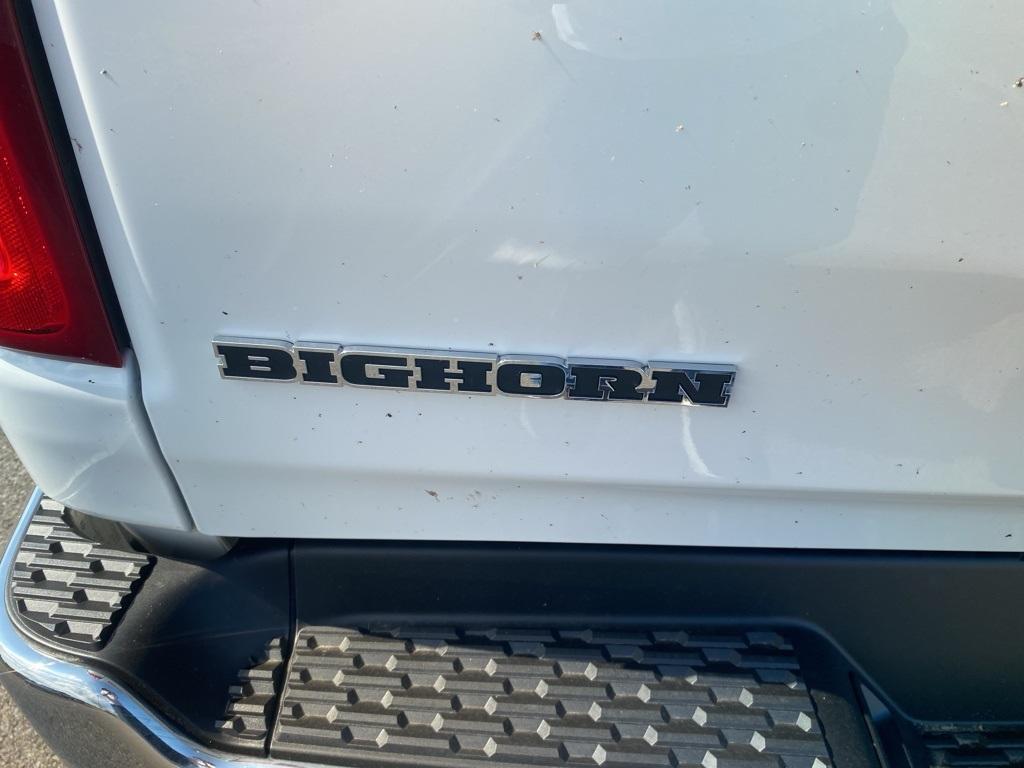 new 2025 Ram 1500 car, priced at $42,212