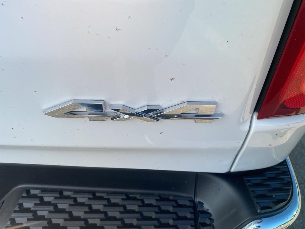 new 2025 Ram 1500 car, priced at $42,212