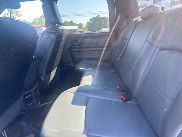 used 2023 Ram 3500 car, priced at $47,978