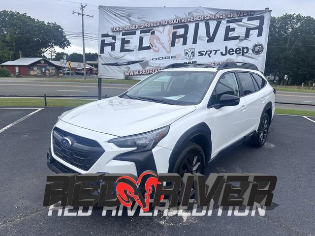 used 2025 Subaru Outback car, priced at $36,186
