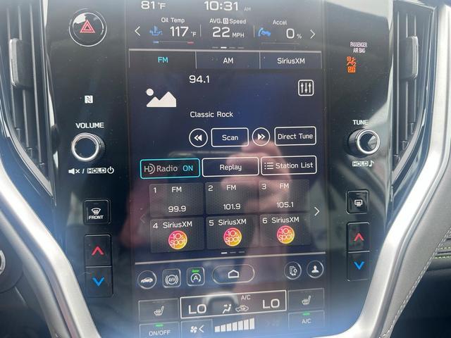 used 2025 Subaru Outback car, priced at $36,186