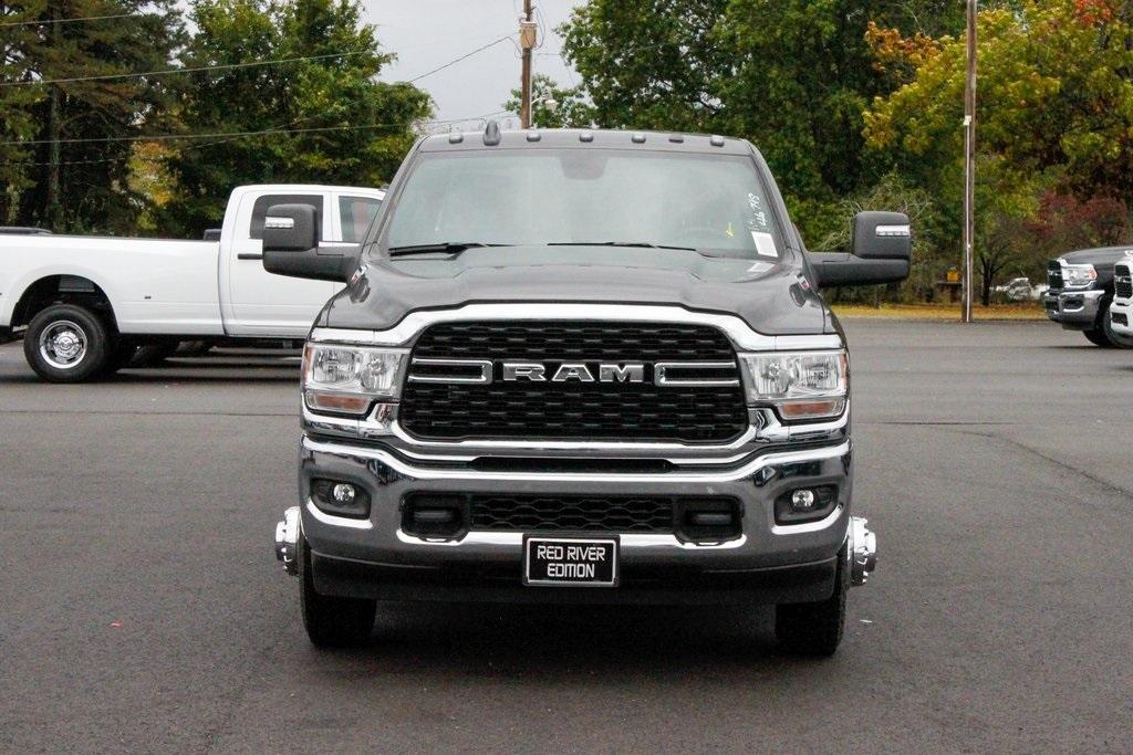 new 2024 Ram 3500 car, priced at $64,230