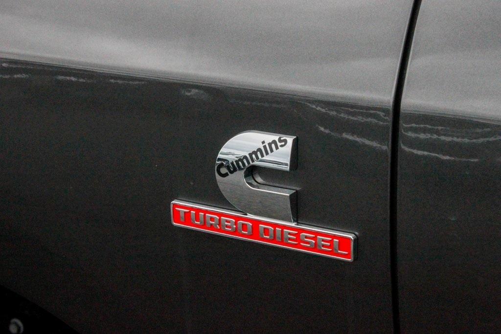 new 2024 Ram 3500 car, priced at $64,230