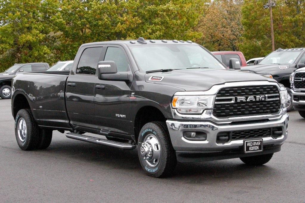 new 2024 Ram 3500 car, priced at $64,230