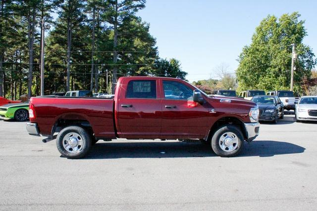 new 2024 Ram 2500 car, priced at $59,714